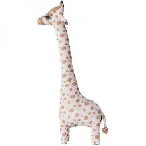 Peluche Girafe Géante, Grande Poupée Douce, Cadeaux Pour Enfants, Animaux En Peluche, 40cm