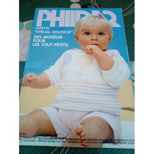 Catalogue Phildar Mailles No 99