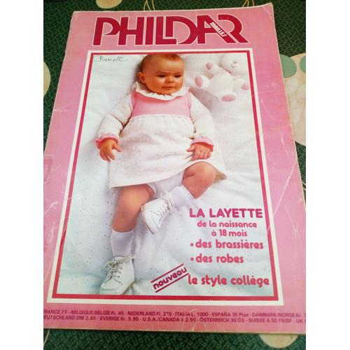 Catalogue Phildar Mailles No 64