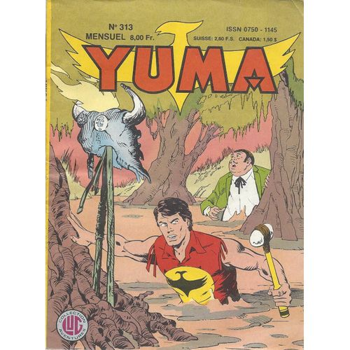 Yuma 313 - Novembre 1988 - Lug