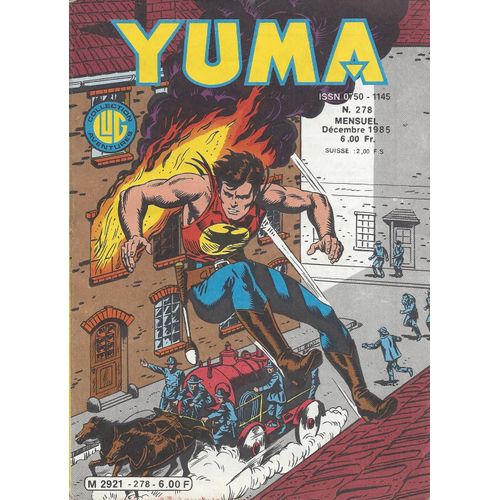 Yuma 278 - Décembre 1985 - Lug