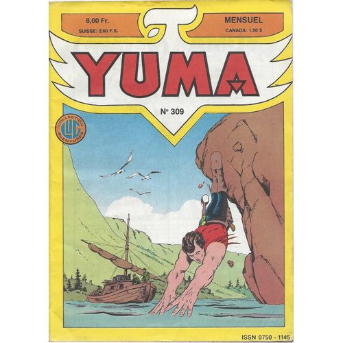 Yuma 309 - Juillet 1988 - Lug
