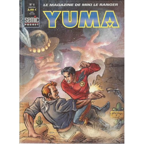 Yuma 6 - Mai 2003 - Semic
