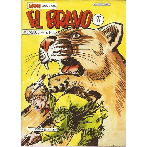 El Bravo 91 - Avril 1985 - Mon Journal