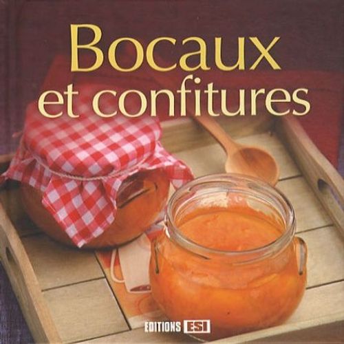 Bocaux Et Confiture