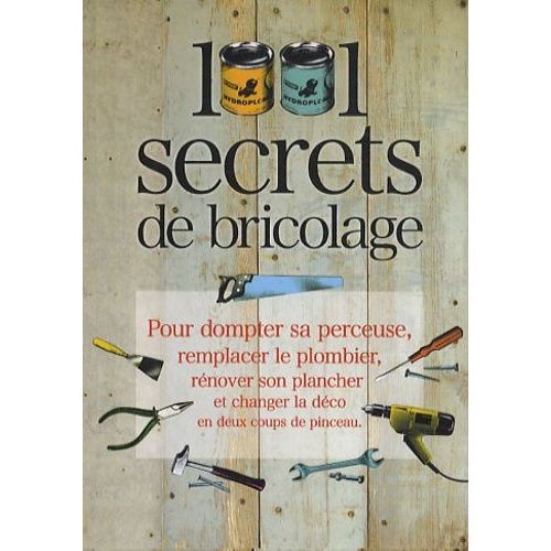 1001 Secrets De Bricolage