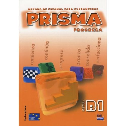 Prisma Progresa B1 - Libro Del Alumno (1 Cd Audio)