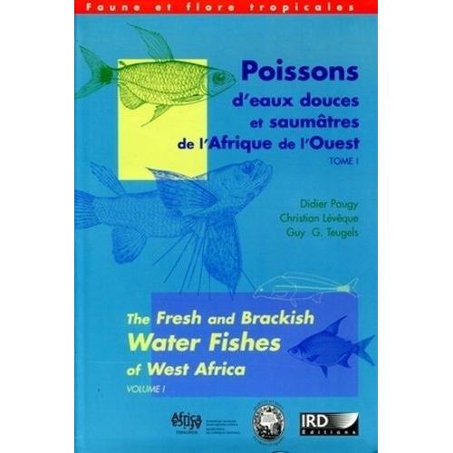 Poissons D'eau Douce Et Saumatres De L'afrique De L'ouest