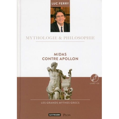 Midas Contre Apollon - (1 Cd Audio)