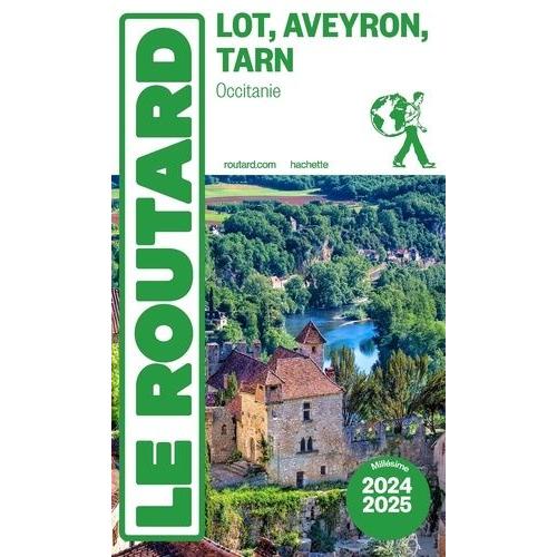 Lot, Aveyron, Tarn, Occitanie
