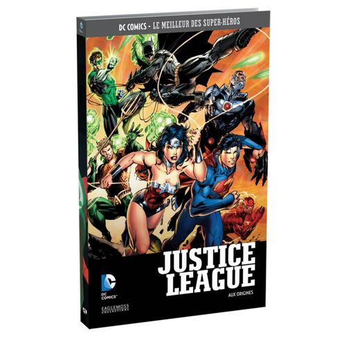Dc Comics Le Meilleur Des Super-Héros : Justice League-Aux Origines 4