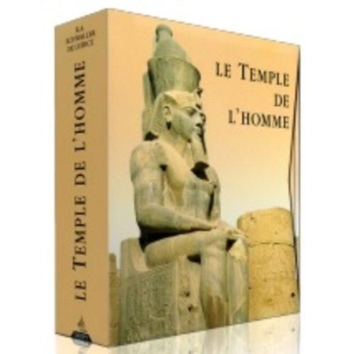 Le Temple De L'homme - Coffret En 2 Volumes