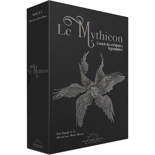 Le Mythicon - L'oracle Des Créatures Légendaires