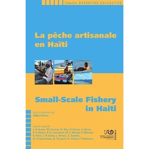 La Pêche Artisanale En Haïti - (1 Clé Usb)