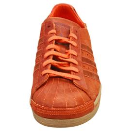 Adidas superstar shops 80s rouge homme