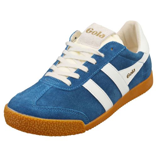 Gola Elan Baskets Mode Bleu Blanc