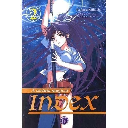 A Certain Magical Index - Light Novel - Tome 2
