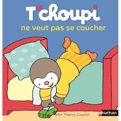 T'choupi
