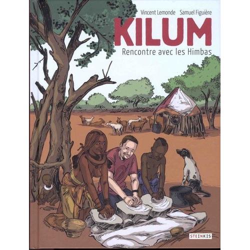 Kilum - Rencontre Avec Les Himbas