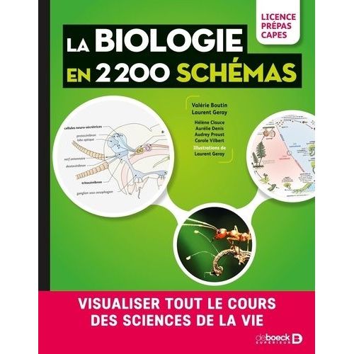 La Biologie En 2200 Schémas