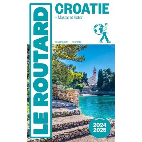 Croatie + Mostar Et Kotor