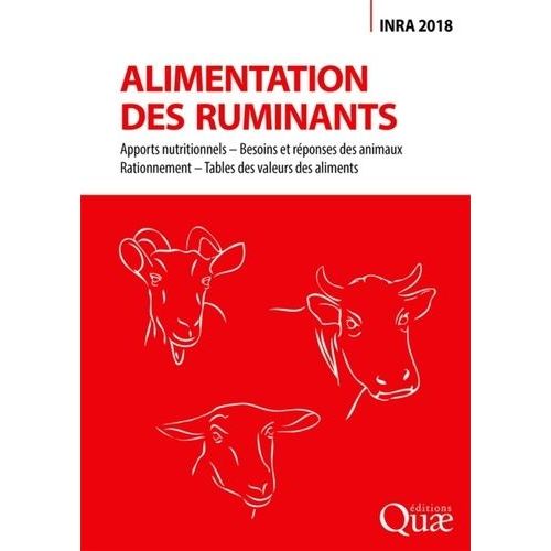 Alimentation Des Ruminants