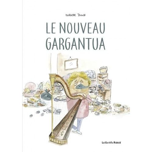 Le Nouveau Gargantua - Histoire D'un Pervers Tyrannique