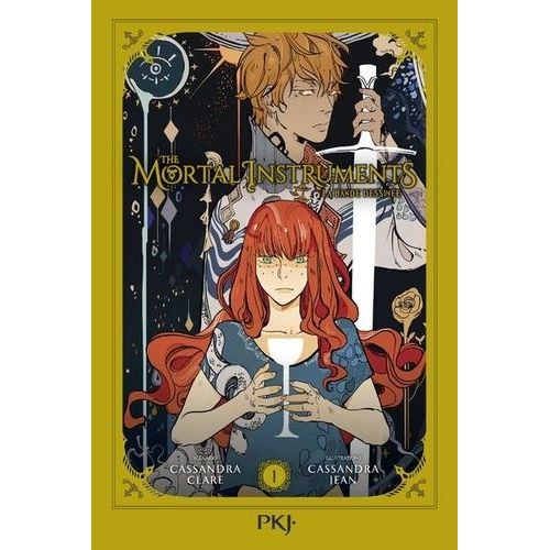 The Mortal Instruments La Bande Dessinée Tome 1