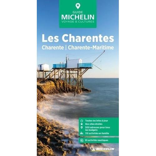 Les Charentes - Charente, Charente-Maritime