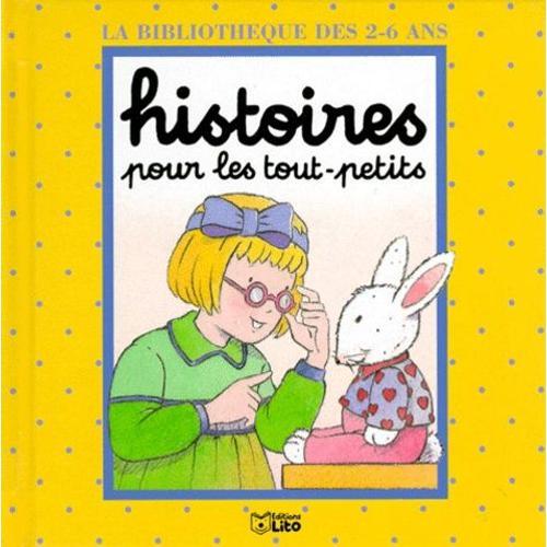 Histoires Pour Les Tout-Petits Tome 18 - La Moustache En Chocolat - Les Lapins De Caroline