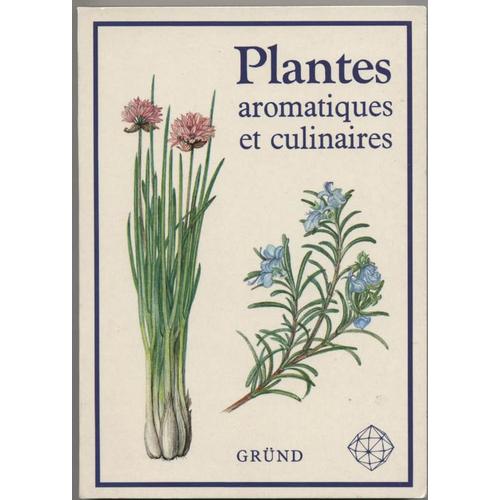Plantes Aromatiques Et Culinaires