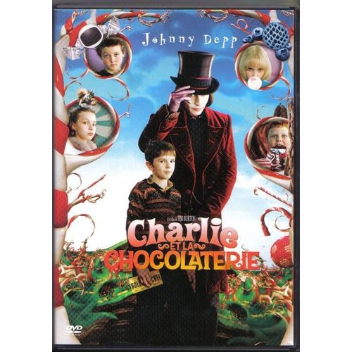 Charlie Et La Chocolaterie - Mid Price