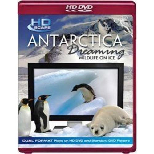 Antarctica Dreaming Hd Dvd
