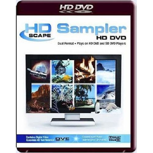 Hdscape Sampler