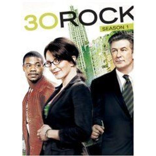 30 Rock Complete First Season