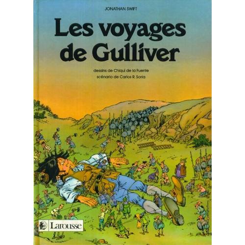 Les Voyages De Gulliver