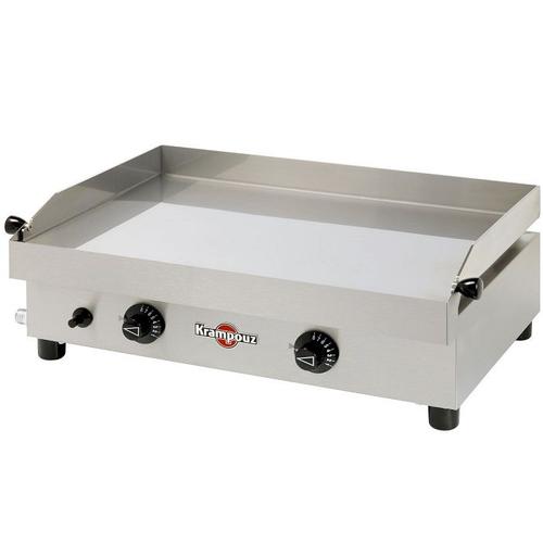 Plancha à gaz inox Krampouz Samba