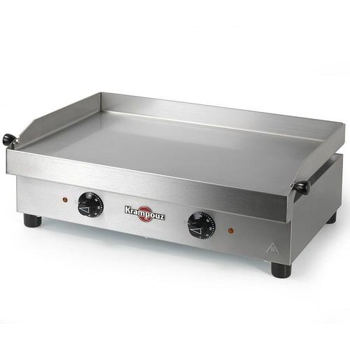 Plancha électrique inox Krampouz Samba