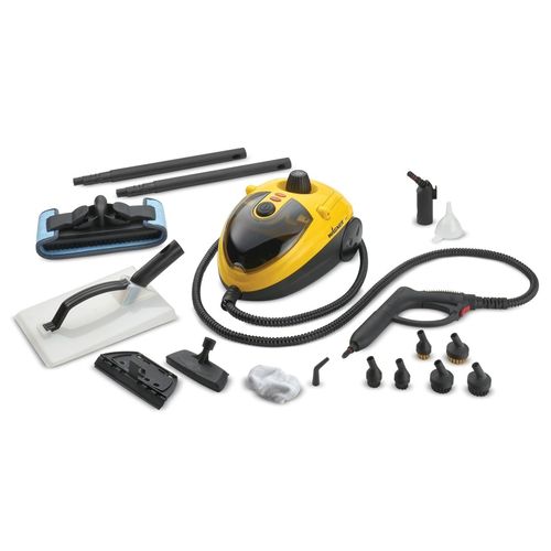 Nettoyeur vapeur Wagner Power Steamer 915E réservoir 1,2L 1500W