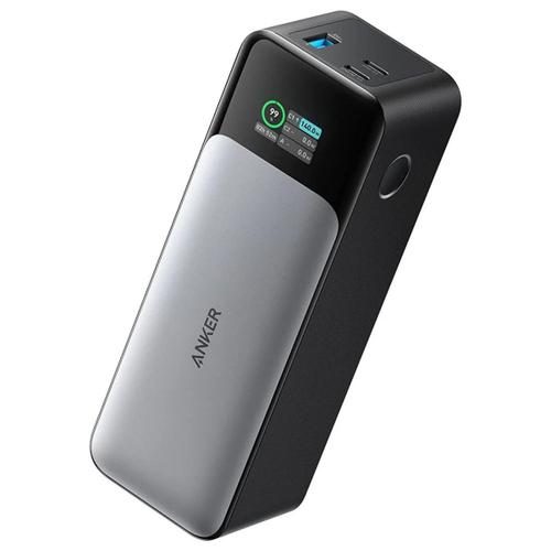 Anker Batterie Externe 737 Powercore 140 Watt (Gen 2) 24 000 Mah Noir