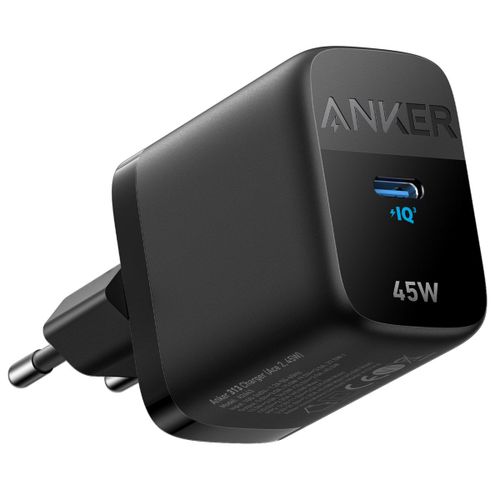 Anker Adaptateur secteur 313 Ace 45 Watt Noir