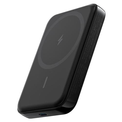 Anker Powerbank 321 Maggo (Powercore 5000 Mah) Iphone Magsafe Noir