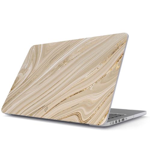Burga Coque Rigide MacBook Pro 16 pouces (2021) / Pro 16 pouces (2023) M3 chip A2485 / A2780 / A2991 Full Glam