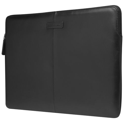 dbramante1928 Skagen Pro Pochette ordinateur 15-16 pouces Cuir véritable MacBook Pro 16 pouces Black