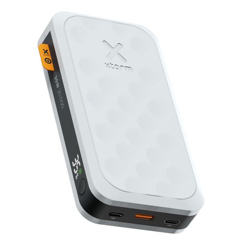 Xtorm Powerbank Fuel Series 35 Watt 20.000 Mah Dusk White