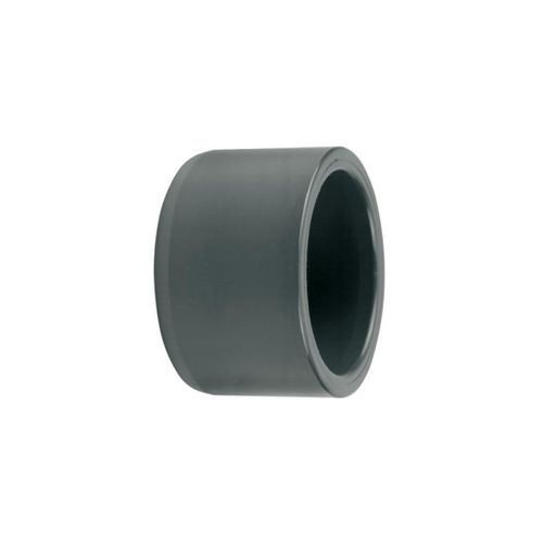 Réduction courte incorporée PVC pression mâle/femelle 63 × 50 mm - Fitt
