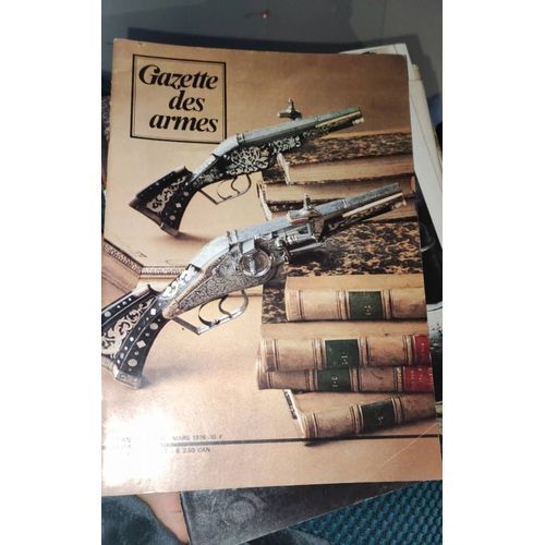 Gazette Des Armes Numéro 36