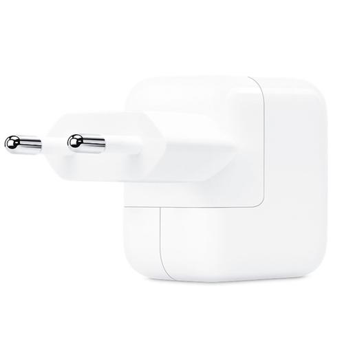 Adaptateur USB 12W iPhone X Blanc