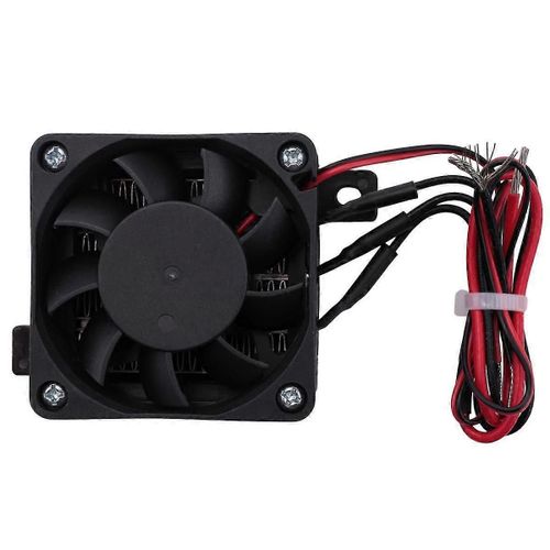 70W 12V Chauffage DC Ventilateur Thermostatique Oeuf Incubateur Chauffage PTC Ventilateur Chauffage lments Chauffants lectrique Il