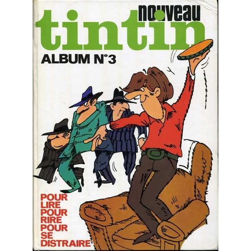 Nouveau Tintin - Album N° 3 ( 23 À 32 )